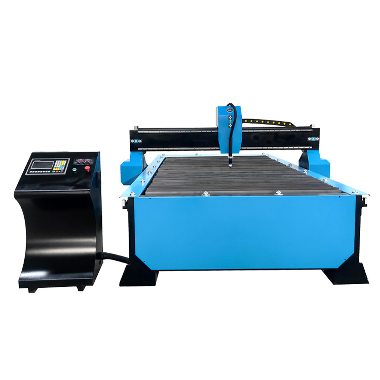 Μηχάνημα κοπής πλάσματος 1530 120A 1500W Laser Cutter