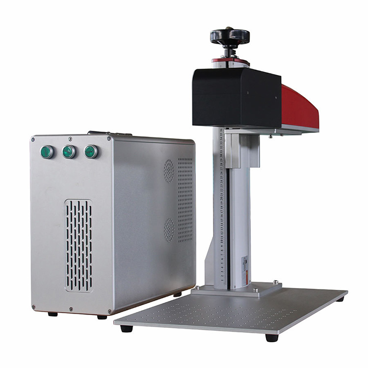 Τι κάνει το Laser Marking Machine και πού λειτουργεί;