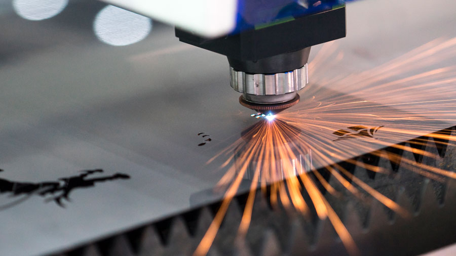 Ποια υλικά μπορεί να κόψει ένα Fiber laser και πόσο πάχος μπορεί να κόψει;