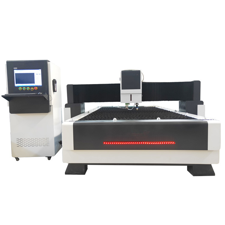 CNC Plate Tube Laser Plasma Cutter Ενσωματωμένη μηχανή