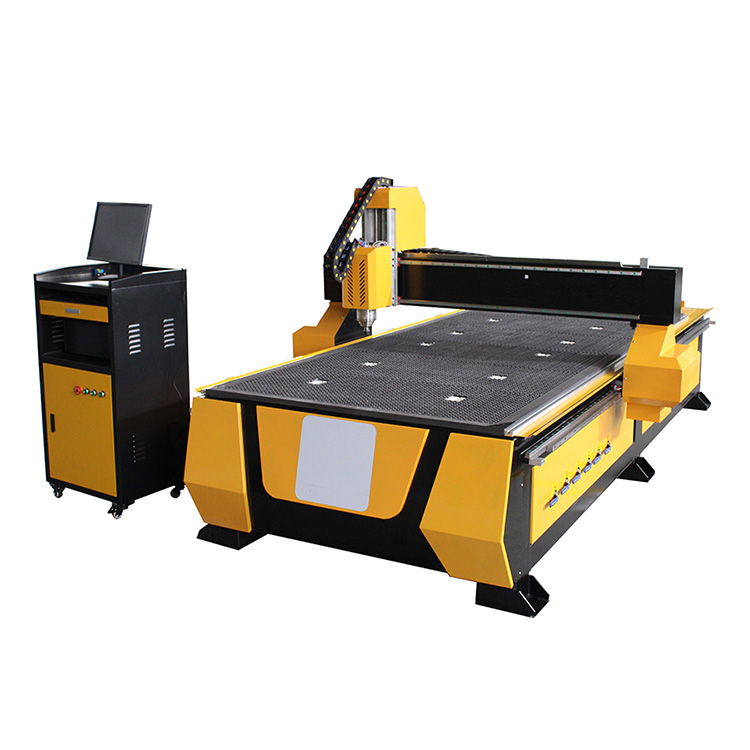 Μηχάνημα κοπής ξύλου CNC Router