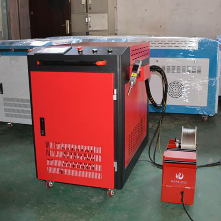 Laser Spot Welding Machines Handheld Fiber Welding Machines