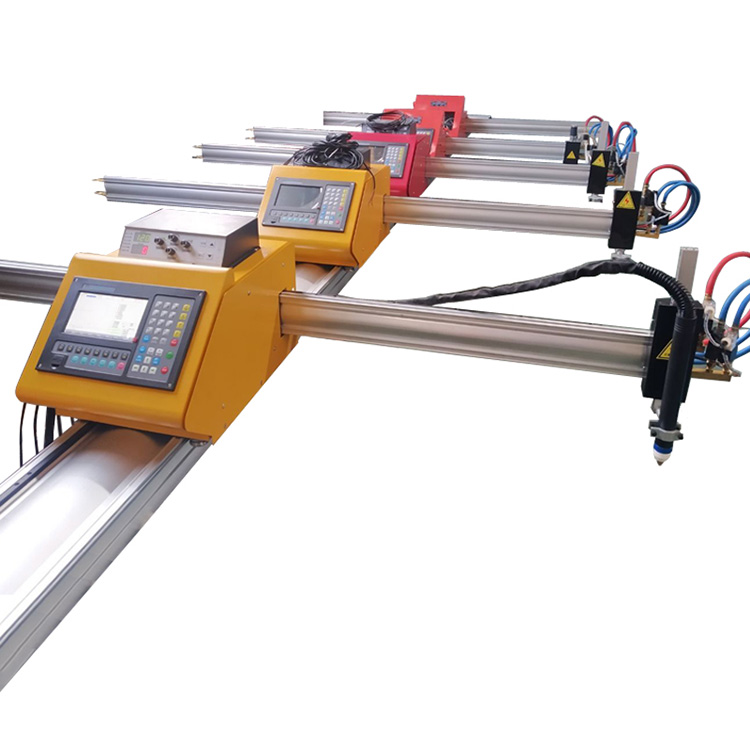 Μηχανή κοπής μετάλλων Mini CNC Plasma Cutter